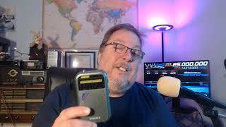 REVIEW XHDATA D 221 AM FM Shortwave NOAA weather channels