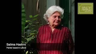 Salima Hashmi