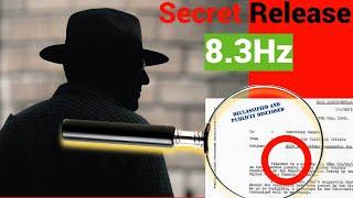 Secret Focus 12 State Sounds | as seen on Released CIA Documents 8.3Hz Meditation