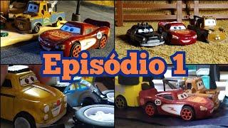 Carros: Aventuras em Radiator Springs - Episódio 1