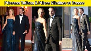 Princess Tatiana & Prince Nikolaos of Greece #princess #tatiana #greece #germany #prince #nikolaos