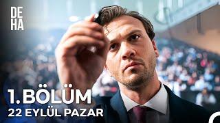 Deha 1. Bölüm 3. Tanıtım - 22 Eylül Pazar Show TV'de