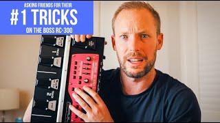 Getting Started with the Boss RC300 Loopstation