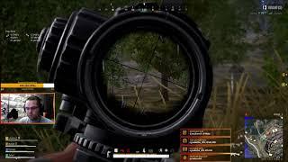 PUBG - Top 1 * 39 kills en squads ¤ Zefix1