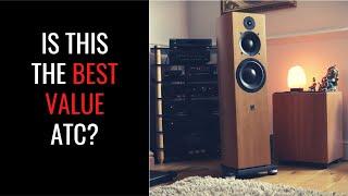 OOH THE MIDRANGE! ATC SCM40 Speaker Review