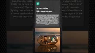New Trend Ai capsule  Chatgpt prompt | Ai capsule prompt #ai #chatgpt #prompt