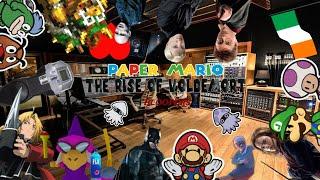 Paper Mario: The Rise of Voldemort Bloopers (Chapters 1+2)