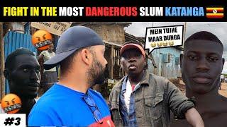 AFRICA'S Most DANGEROUS and WORST KATANGA SLUM in UGANDA 