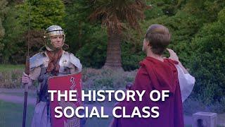 The Roman Army | Darren McGarvey's Class Wars | BBC Scotland