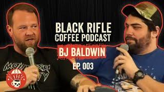 BJ Baldwin - Endurance Athlete | BRCC #3