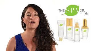 Dr. Mariza Snyder's testimonal about The Spa Dr Daily Essentials