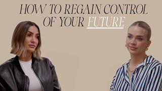 How to Regain Control of Your Future and Create a Life You Love with Frankie Bridge