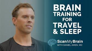 Tennis Legend Mike Bryan on Travel, Insomnia, and the Brain