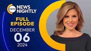 EWTN News Nightly | Friday, December 6, 2024