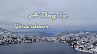 We spent one day in Gerardmer.