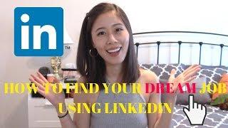 如何用LinkedIn找工作/亲测有效/不推荐猎头?|How to Find Your Dream Job Using LinkedIn?