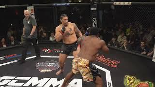 GCMMA 20 - Jamahl Tatum vs. Tony - Pro Heavyweight Title Fight