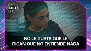 Rosina entró en una crisis de llanto por las burlas de sus compañeros - Gran Hermano