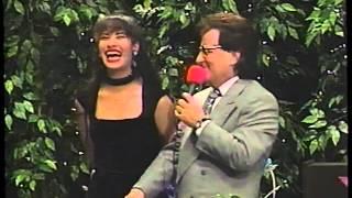 Selena with Pete Astudillo A Collection of Clips