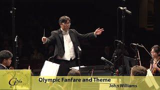 Olympic Fanfare, John Williams