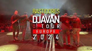 Djavan: Entrevistas Banda & Equipe Técnica / Bastidores Turnê Europa 24