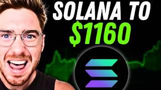 SOLANA TO $1,000 PER COIN?!!!! (Solana Realistic Price Prediction)