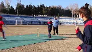 Cricket is getting more widespread in Uzbekistan