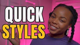 Quick & Easy Styles with Sisterlocks | Professional Lock Styles