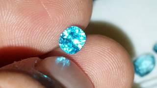 Best Blue Gemstones: Sapphire vs Blue Zircon vs Paraiba Tourmaline