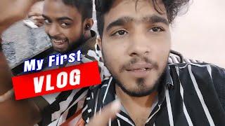 My First vlog | Editor Sumit