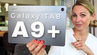 Gut genug⁉️ Galaxy TAB A9+ Erfahrungsbericht