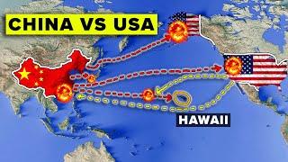 What If China and U.S. Go To War, Who Wins - FULL EPISODE