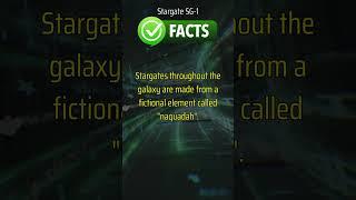 Stargate SG1 Facts 24