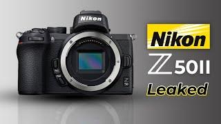 Nikon Z50 II - Affordable Full Frame Camera?