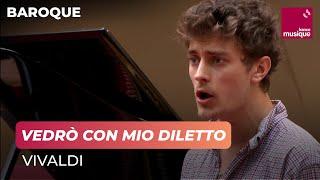 Antonio Vivaldi "Vedro con mio diletto" from Il Giustino by Jakub Józef Orliński (counter-tenor)