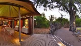 360 VR Video of Xaranna Okavango Delta Camp andBeyond, Botswana