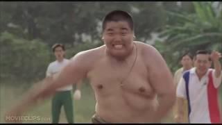 Shaolin Soccer (2001) Egg Scene