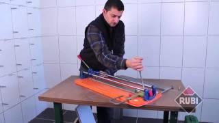 Tilers Online Rubi TS Series Tile Cutter