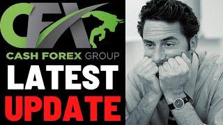 CashFX Group Latest News Update| CASH FX GROUP AFFILIATES NEED TO SEE THIS!