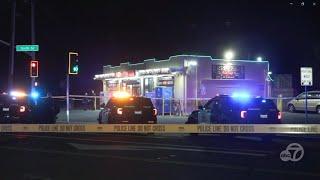 Armed robber shot and killed by store employee in Concord, police say: 'Shotgun in his hand'