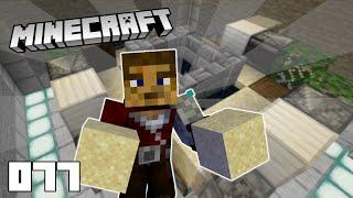 Infinite Sand! - Endavar Plays Minecraft #77