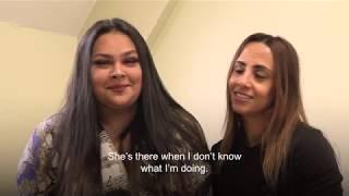 Foster Sheffield's Future - Diane and Karima's journey