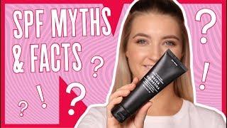 SPF Myths & Facts | MECCA Beauty Junkie