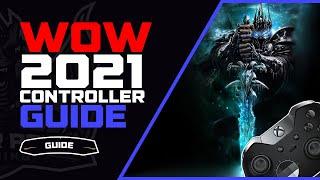 WOW 2021 Controller Guide | New Player Guide