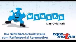 Die Tyremotive-Schnittstelle in WERBAS