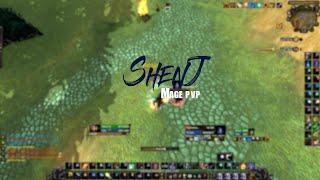 Tbc pom pyro Mage PvP Highlights 2