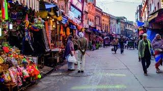 Uttrakhand Almora  Almora market 