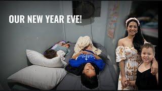 HOW WE CELEBRATE OUR NEW YEAR EVE  IN THE PHILIPPINES | SIMPLE LIFE INTHE PHILIPPINES