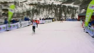 Haukelirennet 2011