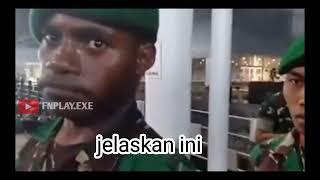 TENTARA TU HARUS PUTIH